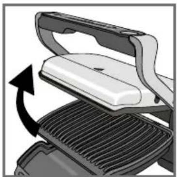OBH NORDICA Optigrill+ XL UL-0316 - Steking - 2