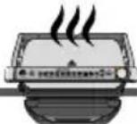 OBH NORDICA Optigrill+ XL UL-0316 - Forvarming - 1