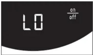 LO .on /off