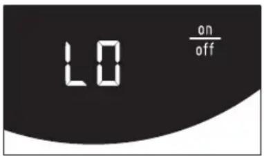 L0 on /off