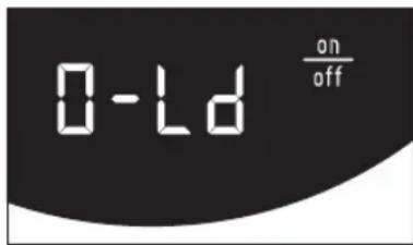 0-Ld on off