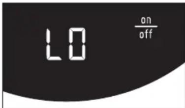 L0 .on /off