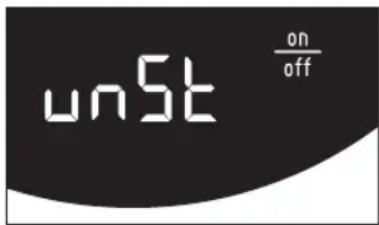 unSt .on /off