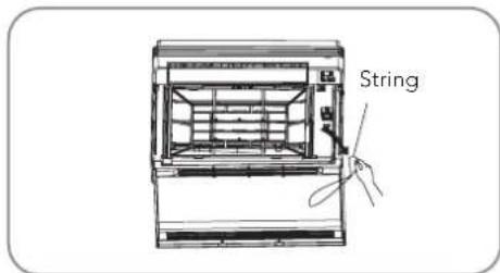 String