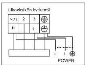 Diagram showing battery charging process with labeled components and directional arrows