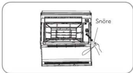 Snöre