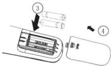 Diagram showing a battery pack with labeled parts and directional arrows indicating movement or change.