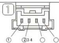 PANASONIC DP-102-M-P - NPN output type - 3
