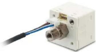 PANASONIC DP-102-M-P - Connector attached cable - 1