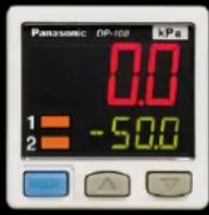 PANASONIC DP-102-M-P - Improved visibility in Digital Display - 2