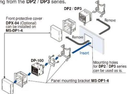 PANASONIC DP-102-M-P - PRECAUTIONS FOR PROPER USE - 1