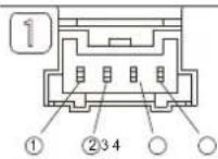PANASONIC DP-102-M-P - PNP output type - 3