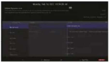 Infiniton INTV-40AT790 - Pairing the remote control - 1