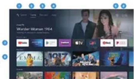 Infiniton INTV-40AT790 - GOOGLE PLAY - 1