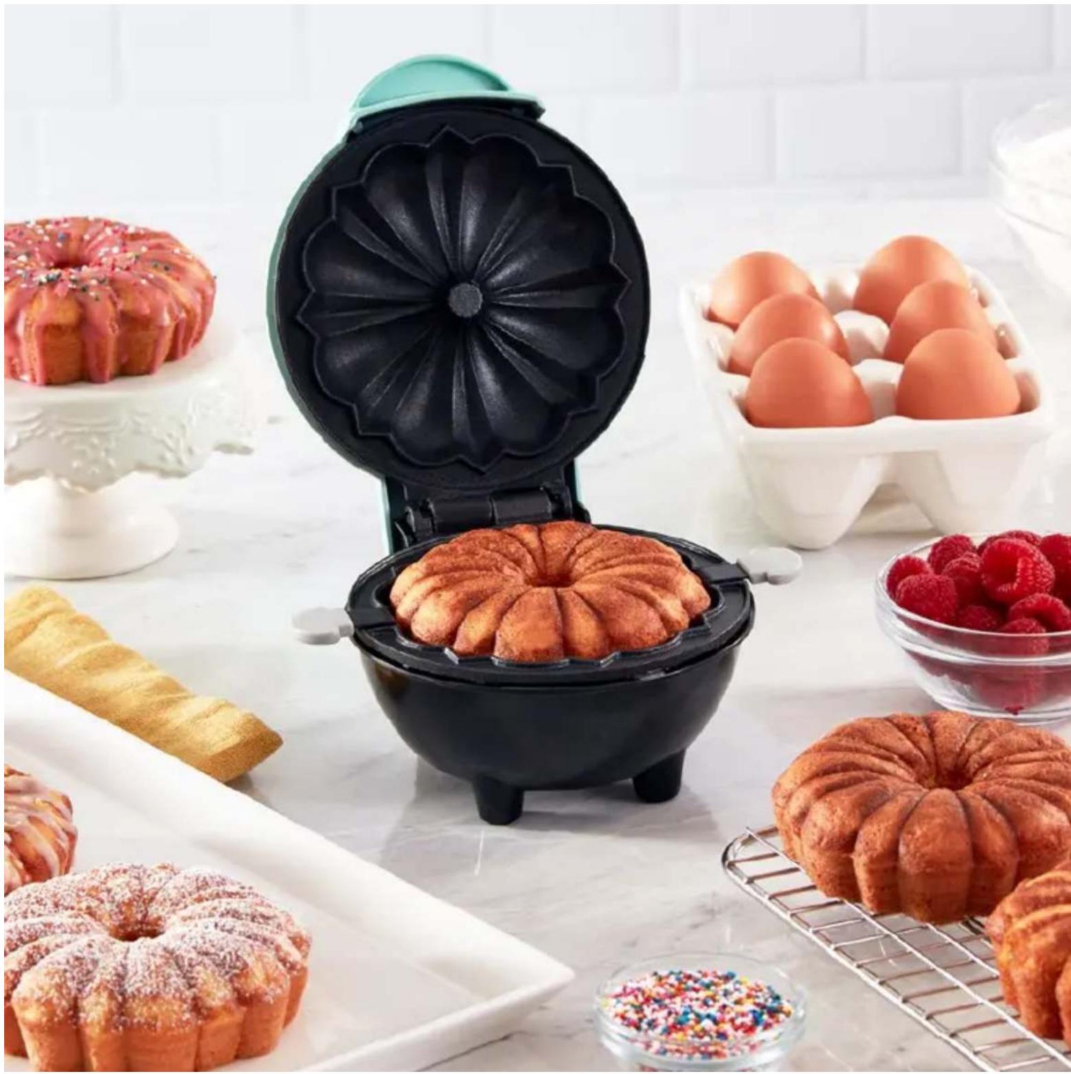 Dash Mini Bundt DBCM100 - TIPS & TRICKS - 6