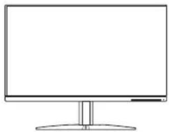 ACER KG251QH - Udpakning - 1