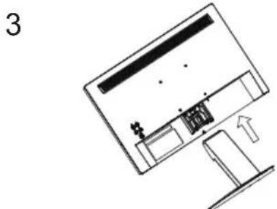 ACER E200Q - Monteringsvejledninger - 3