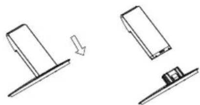 ACER E200Q - Demontering - 2