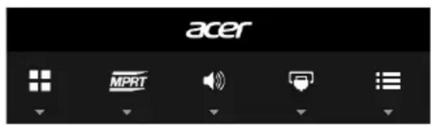 acer MPRT