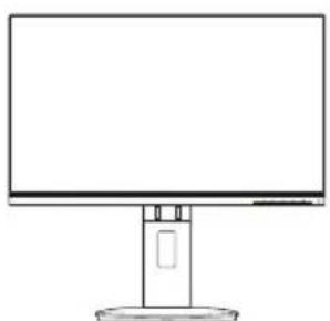 ACER XF250QD - Udpakning - 1