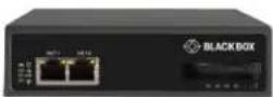 Black Box LES1748A-R2 - SECURE REMOTE ACCESS TO IT ASSETS SECURE REMOTE IT DEVICE MANAGEMENT SECURE CONSOLE AND POWER MANAGEMENT - 1