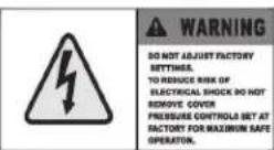 California Air Tools 2010A - LOCATIONS OF IMPORTANTLABELS - 3