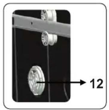 Cylinda DM4310FIE - TEKNISKE SPECIFIKATIONER - 2