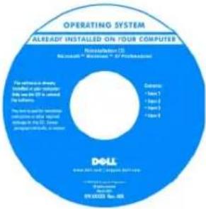 DELL Precision M4300 - Windows Hjælp og support - 1