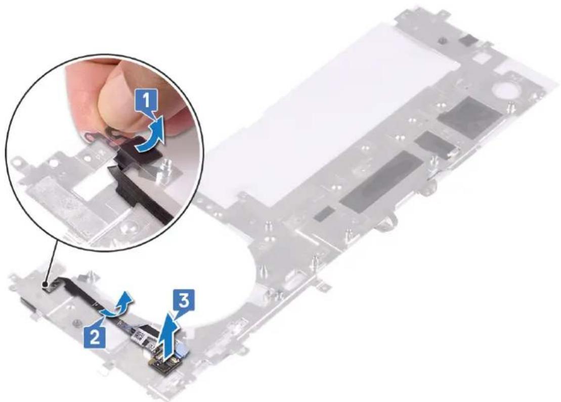 DELL Inspiron 7591 - Procedure - 1