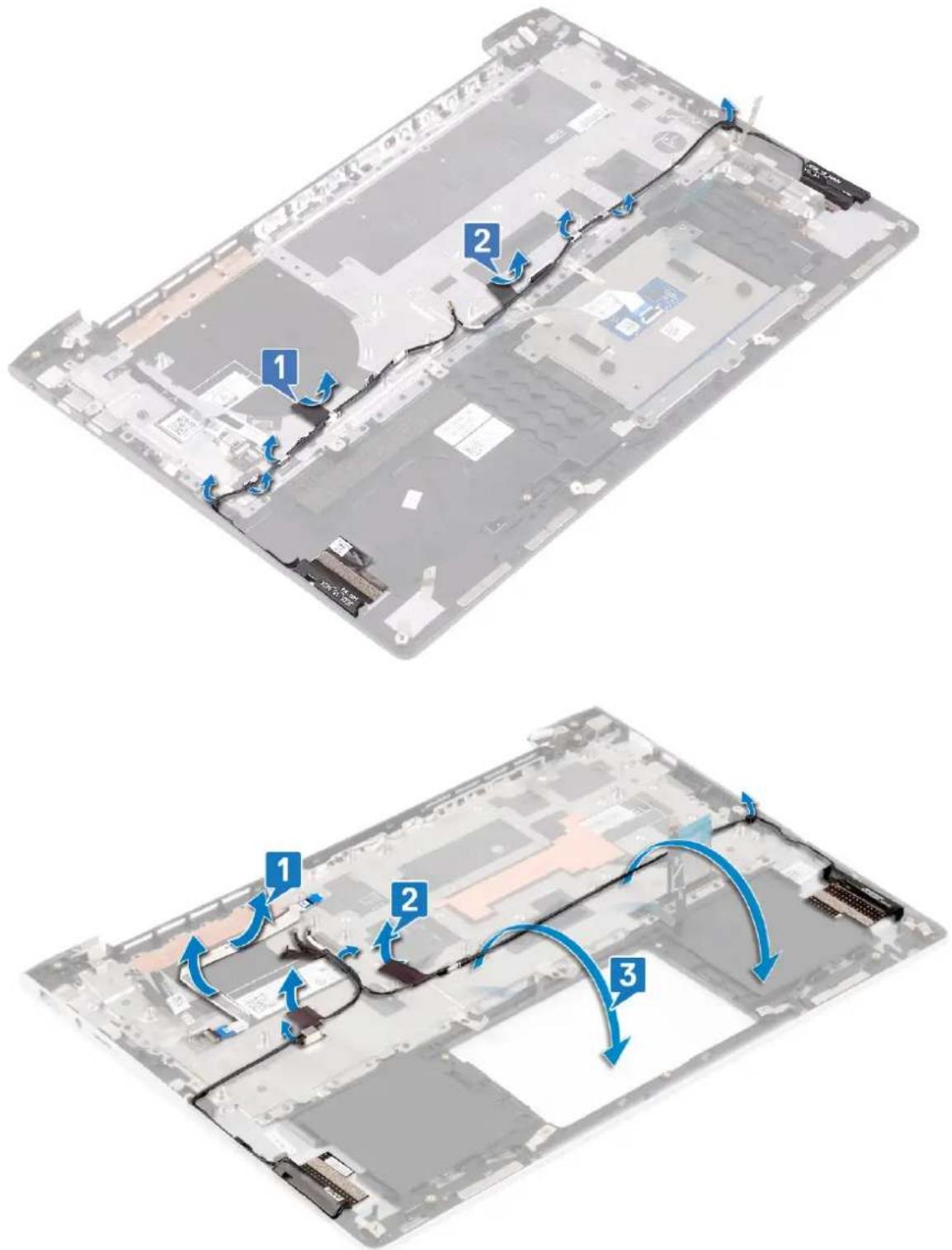 DELL Inspiron 7591 - Procedure - 1