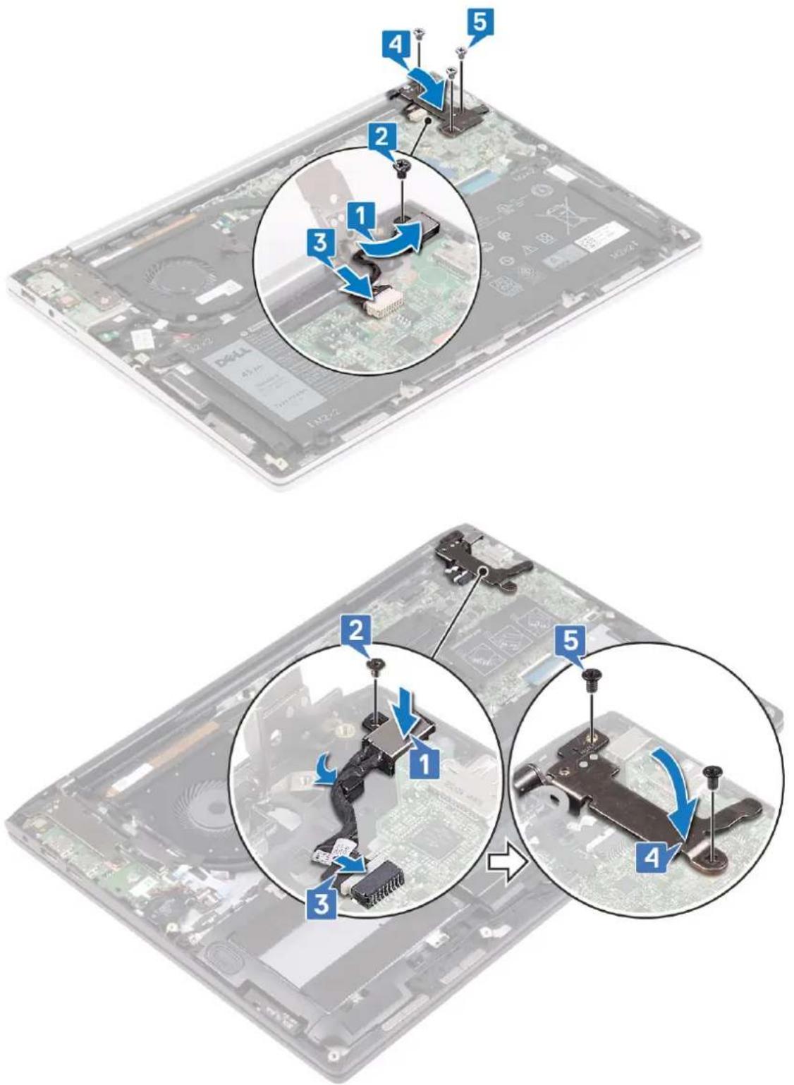DELL Inspiron 7591 - Procedure - 1