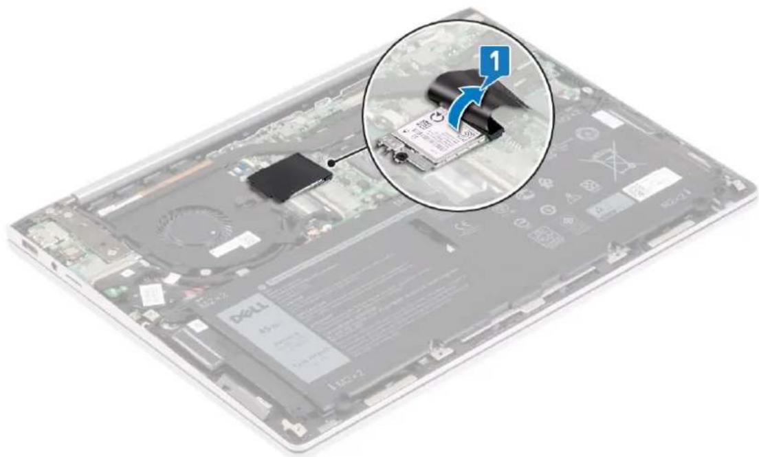 DELL Inspiron 7591 - Procedure - 1