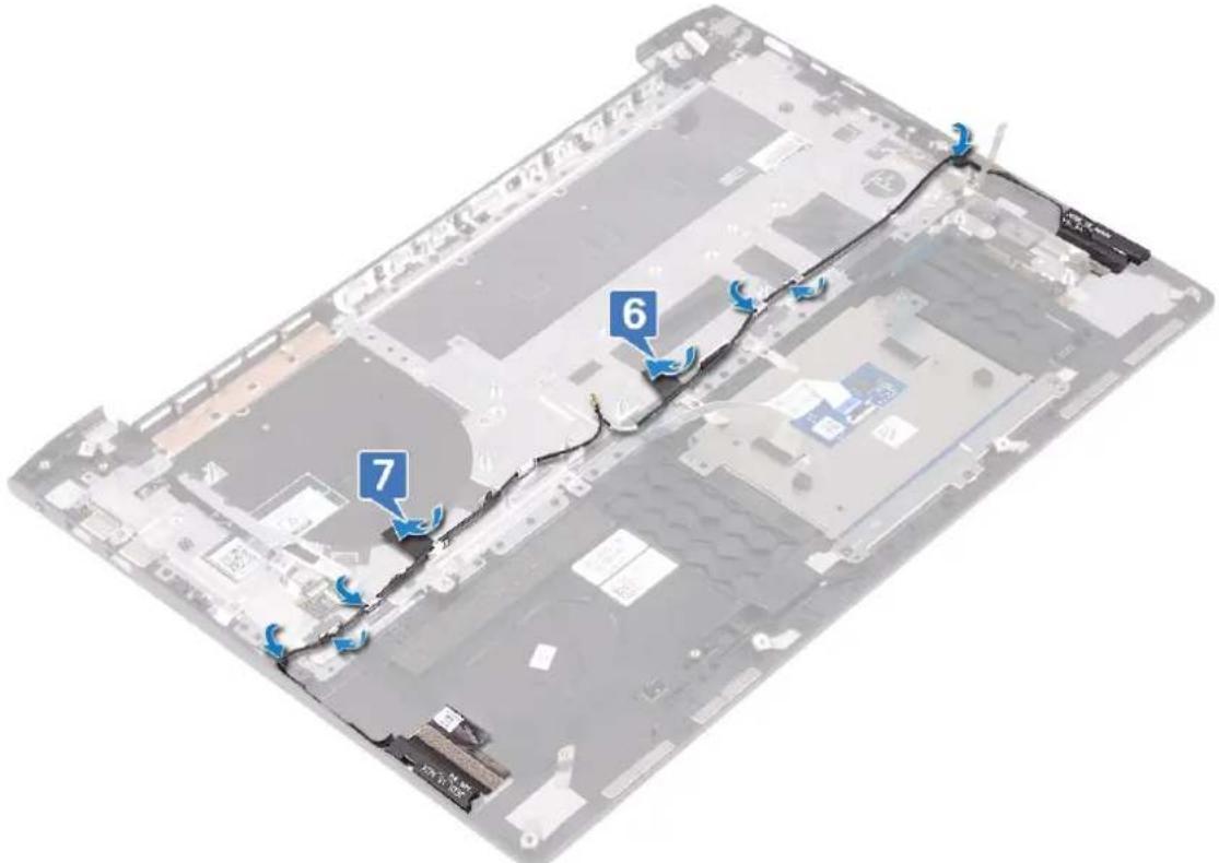 DELL Inspiron 7591 - Procedure - 4