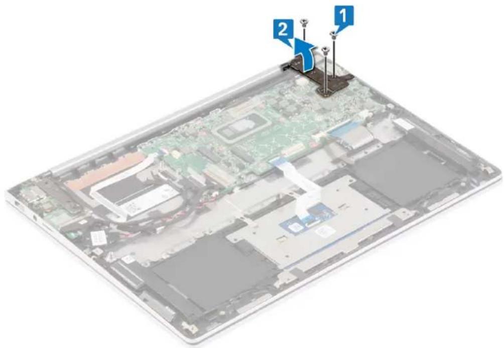 DELL Inspiron 7591 - Procedure - 1
