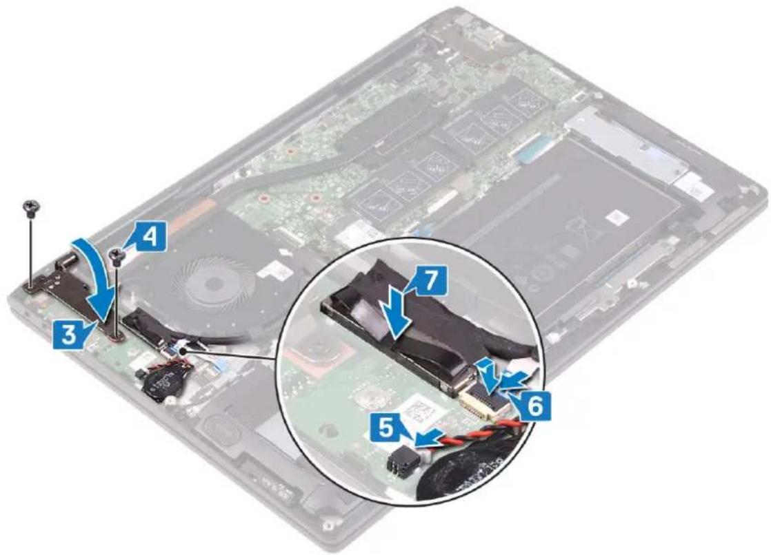 DELL Inspiron 7591 - Procedure - 3