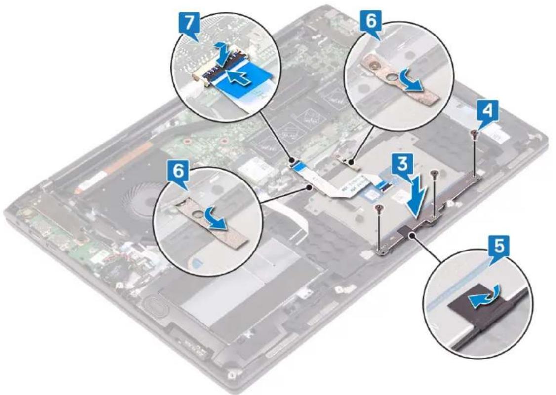 DELL Inspiron 7591 - Procedure - 2