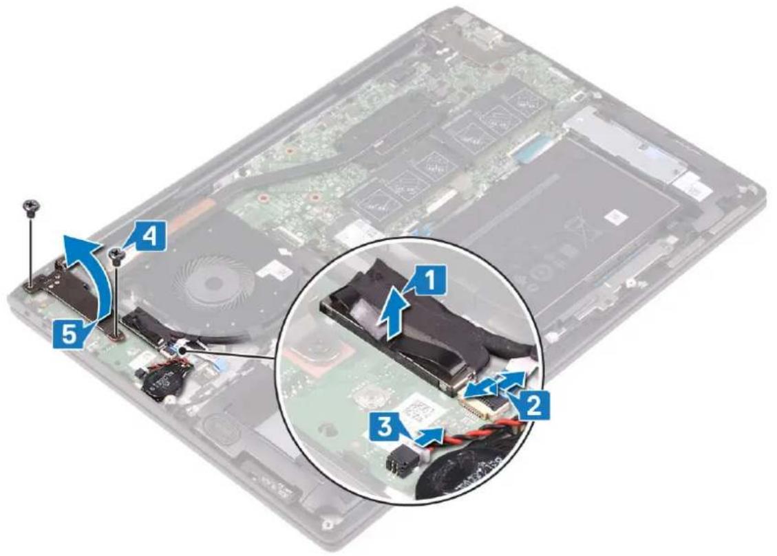 DELL Inspiron 7591 - Procedure - 1