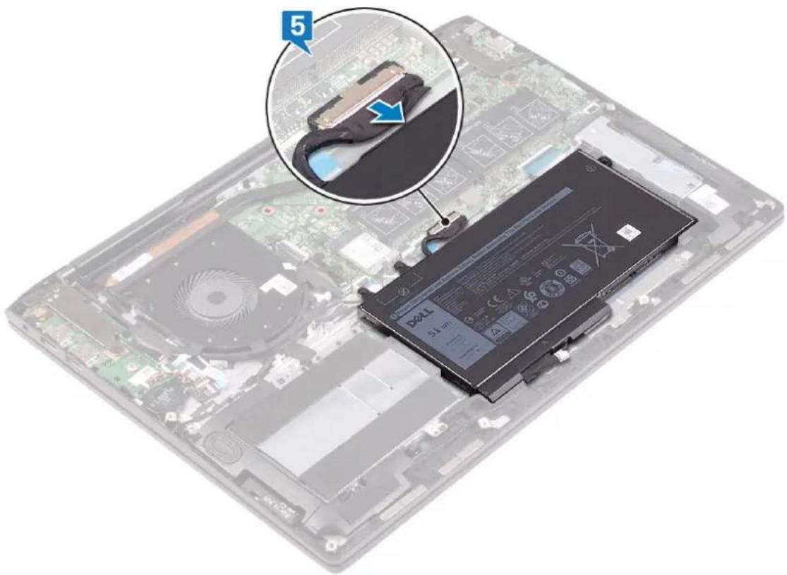 DELL Inspiron 7591 - Procedure - 6