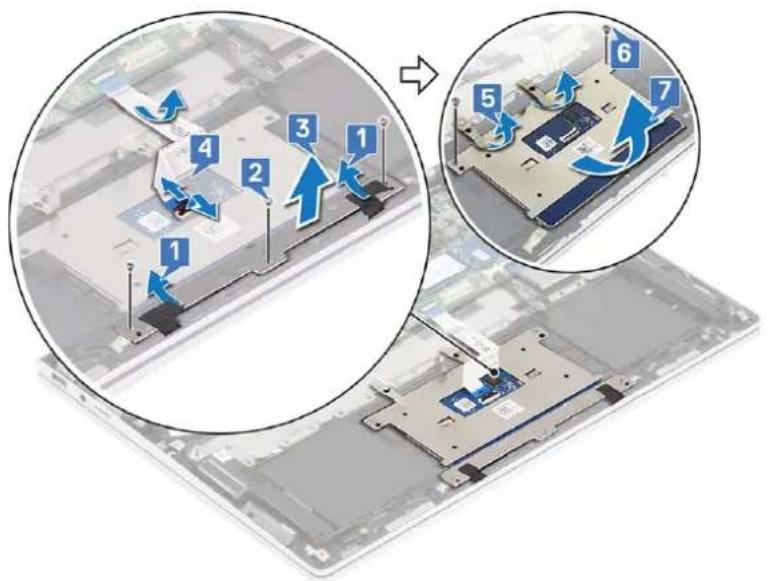 DELL Inspiron 7591 - Procedure - 3