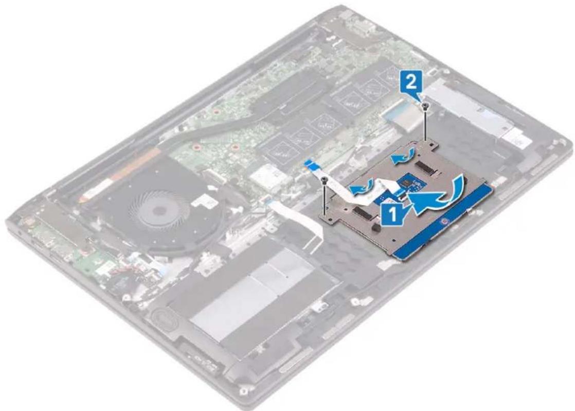 DELL Inspiron 7591 - Procedure - 1