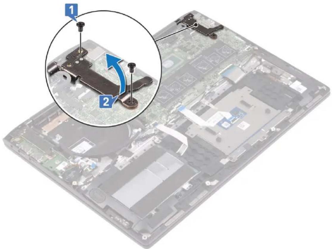 DELL Inspiron 7591 - Procedure - 1