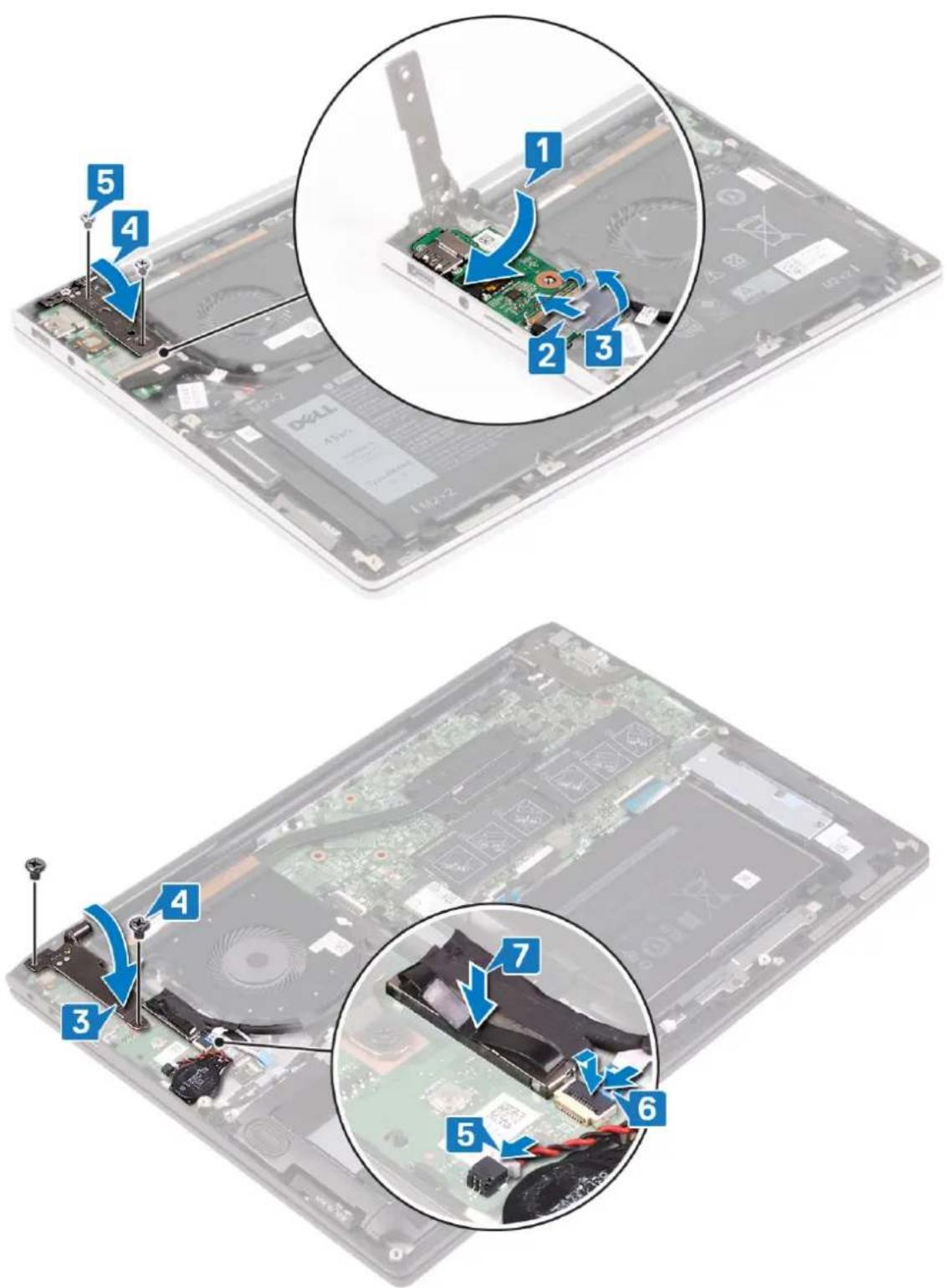 DELL Inspiron 7591 - Procedure - 2