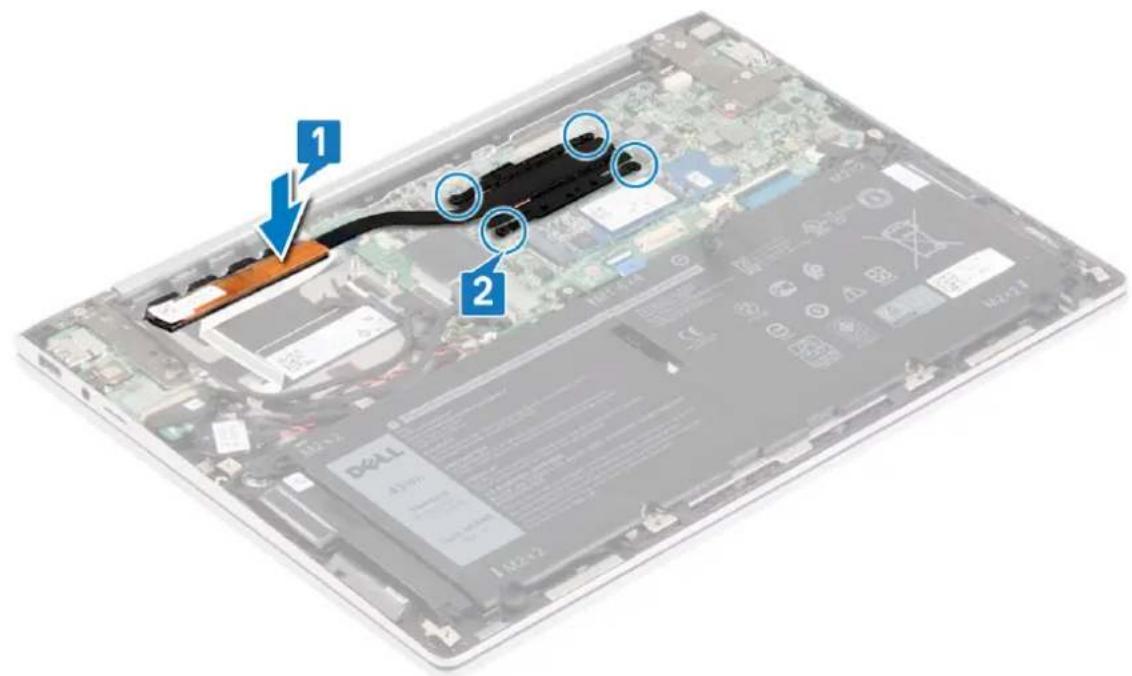 DELL Inspiron 7591 - Procedure - 1