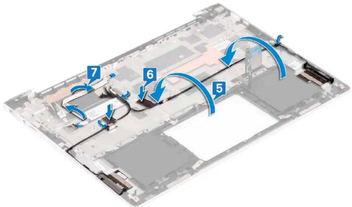 DELL Inspiron 7591 - Procedure - 3