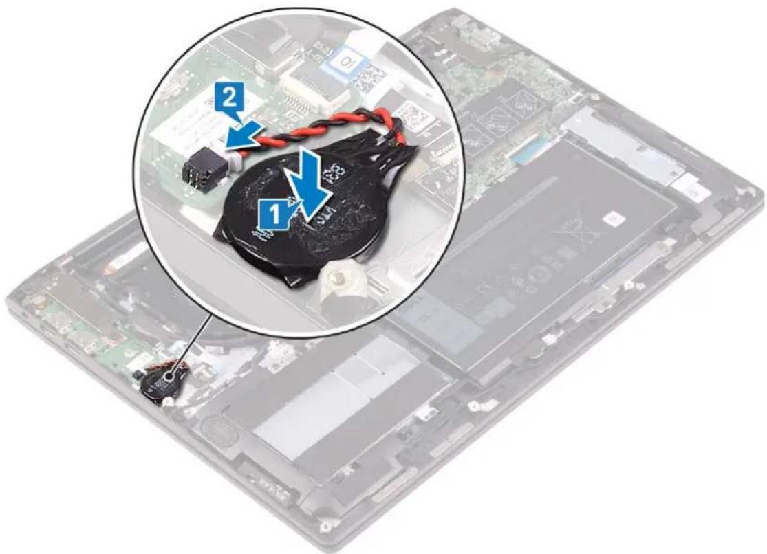 DELL Inspiron 7591 - Procedure - 1