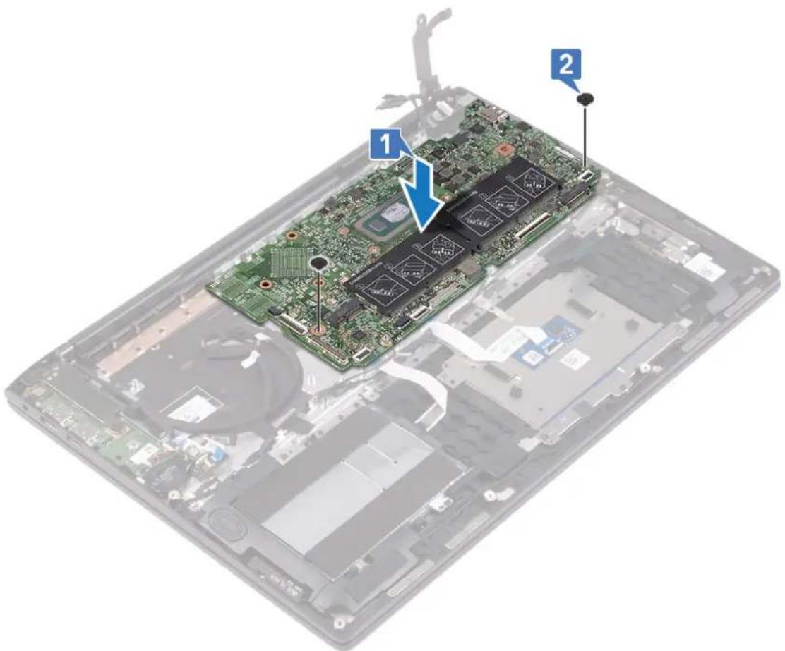 DELL Inspiron 7591 - Procedure - 1