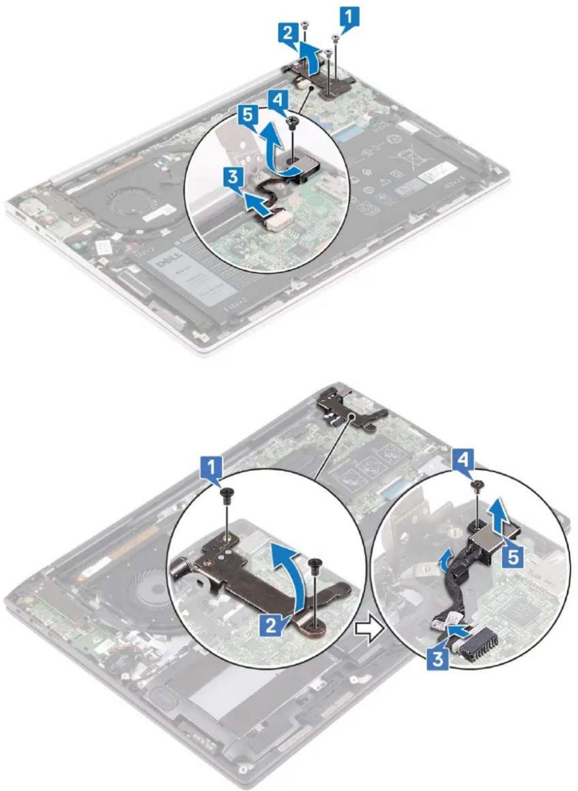DELL Inspiron 7591 - Procedure - 1