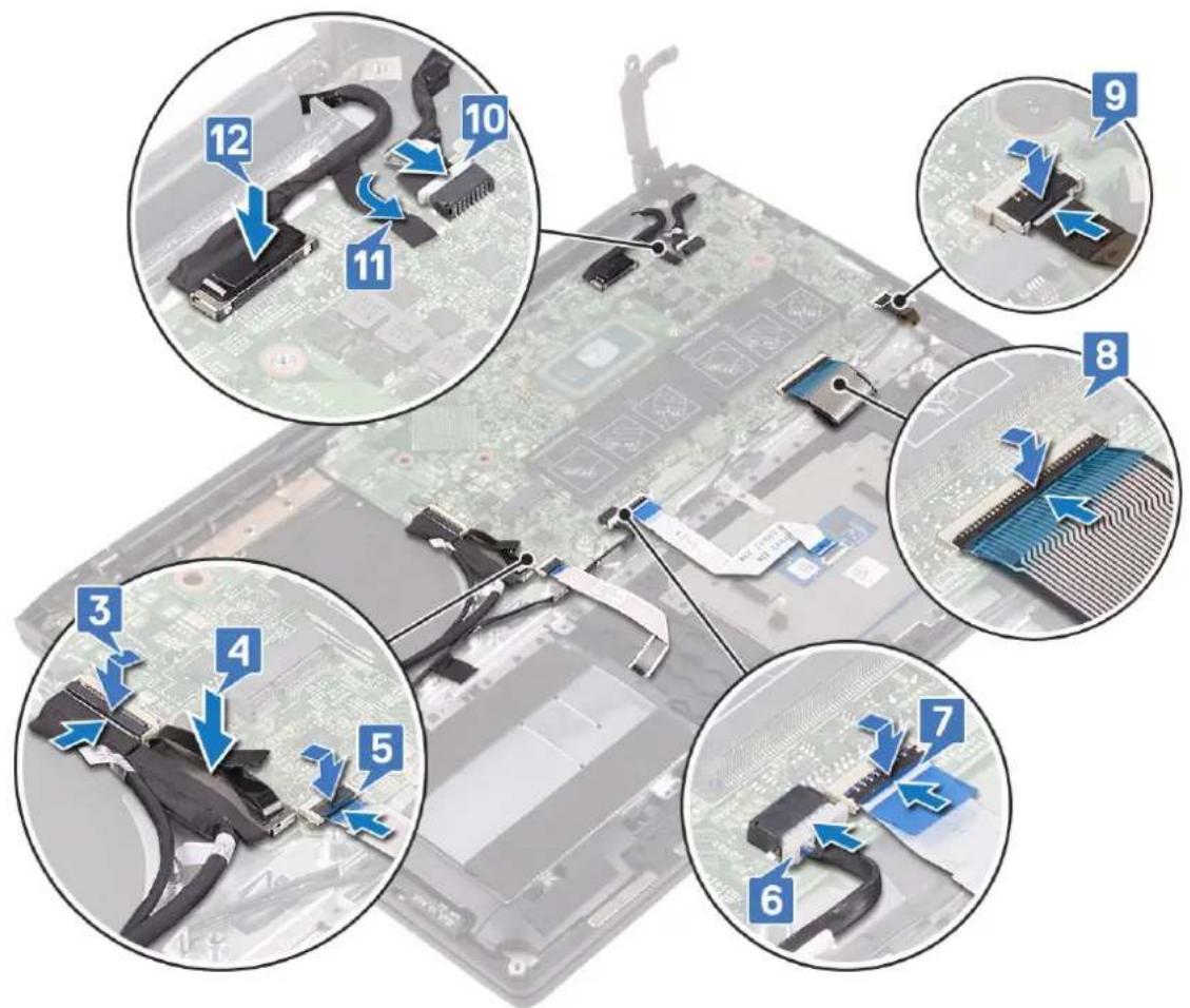 DELL Inspiron 7591 - Procedure - 2