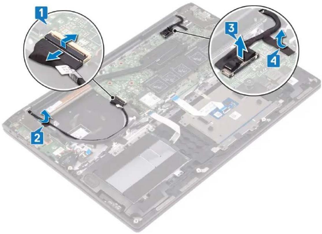 DELL Inspiron 7591 - Procedure - 2