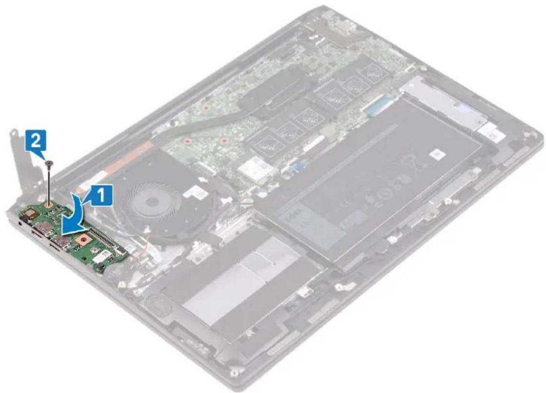 DELL Inspiron 7591 - Procedure - 1